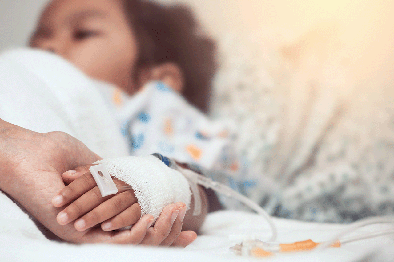 Identifying symptoms of sepsis in children - The AHSN Network